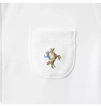 Baby Cowboy Polo Bodysuit