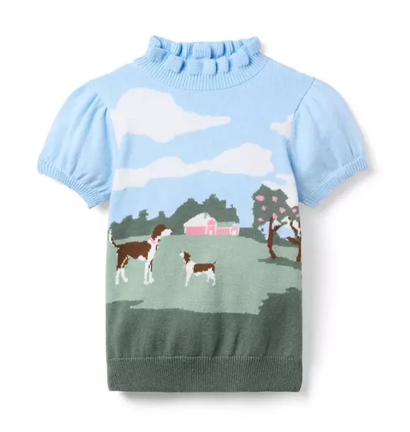 The Countryside Sweater