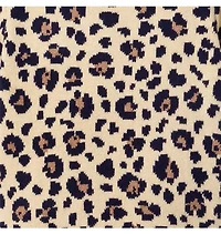 Leopard Sweater Top