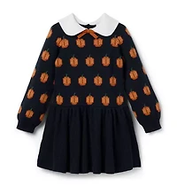 The Pumpkin Patch Sweater Dress