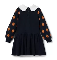 The Pumpkin Patch Sweater Dress