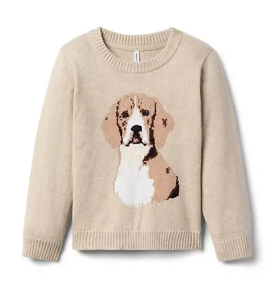 The Pawfect Sweater