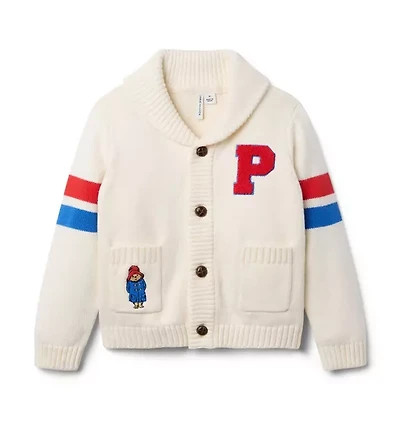 Paddington™ x Janie and Jack Cardigan