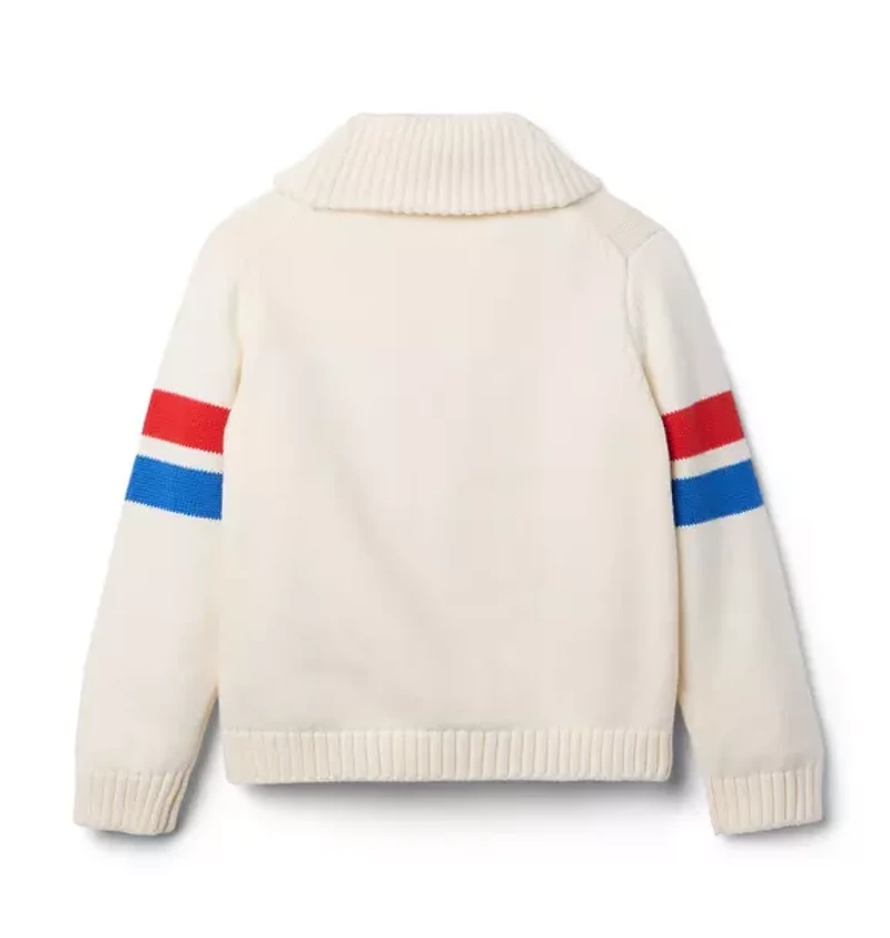 Paddington™ x Janie and Jack Cardigan