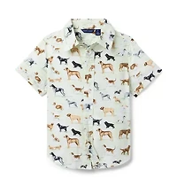 The Poplin Shirt