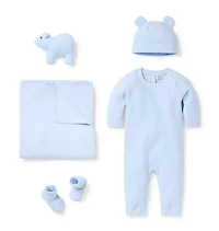 Baby Bundle of Love Textured Knit Gift Set