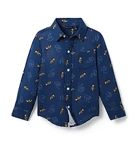 The Rodeo Gauze Shirt