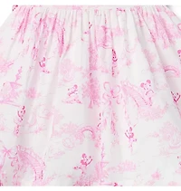 Disney Minnie Mouse Ballet Toile Dress