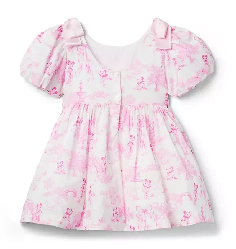 Disney Minnie Mouse Ballet Toile Dress