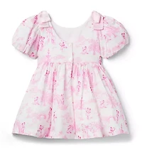 Disney Minnie Mouse Ballet Toile Dress