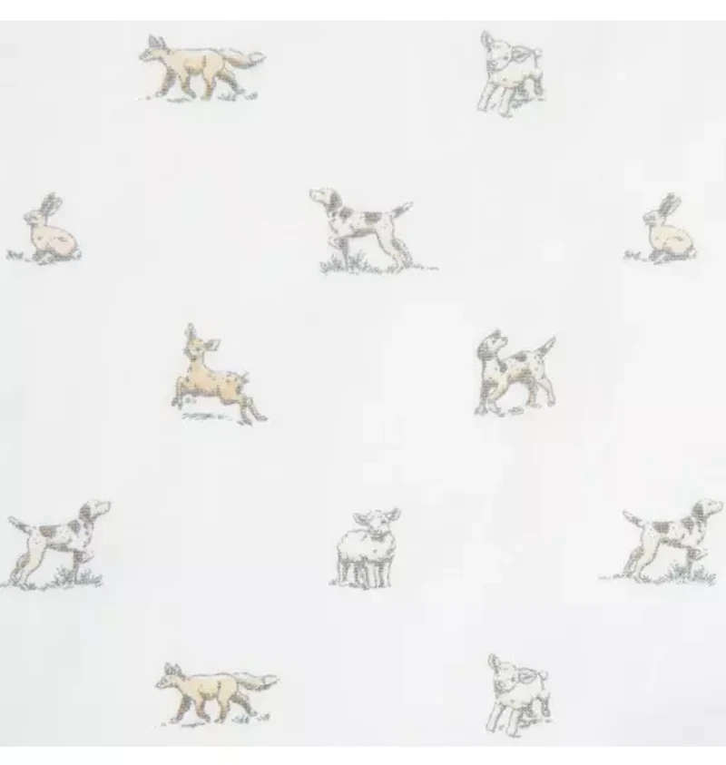 Baby Meadow Animal 3-Piece Set