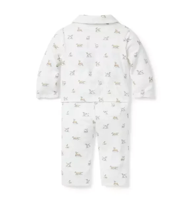 Baby Meadow Animal 3-Piece Set
