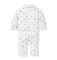 Baby Meadow Animal 3-Piece Set