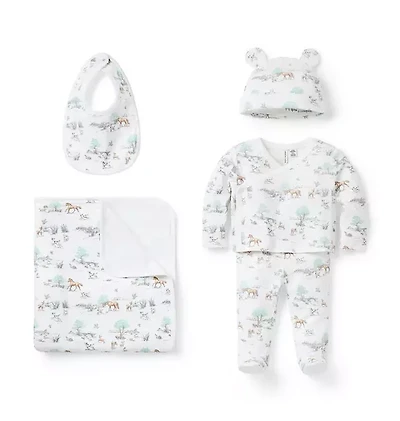 Baby Bundle Of Love Gift Set