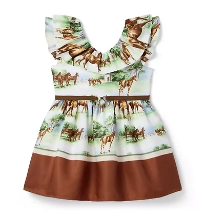 The Horse Ranch Dress