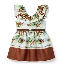 The Horse Ranch Dress