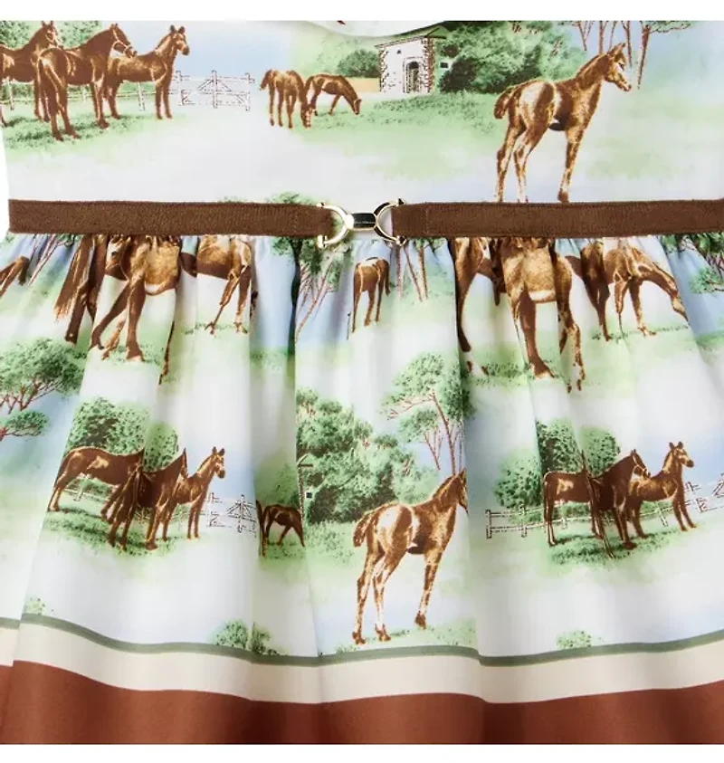 The Horse Ranch Dress