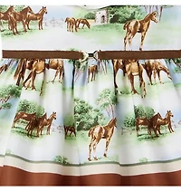 The Horse Ranch Dress