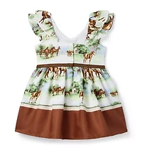 The Horse Ranch Dress