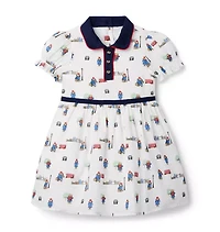 Paddington™ x Janie and Jack London Dress