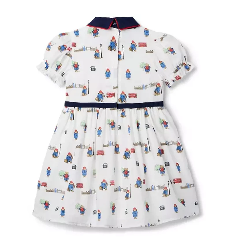 Paddington™ x Janie and Jack London Dress