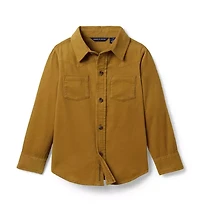 Western Corduroy Shirt