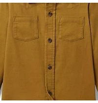 Western Corduroy Shirt