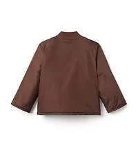 The Bomber Barn Jacket