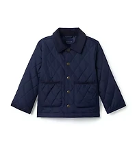 The Quilted Barn Jacket