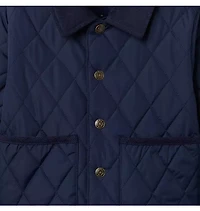 The Quilted Barn Jacket