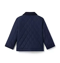 The Quilted Barn Jacket