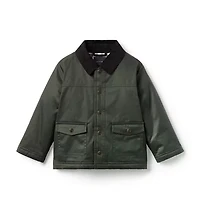 The Waxed Field Jacket