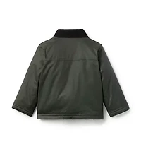 The Waxed Field Jacket