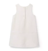 The Sherpa Bow Dress