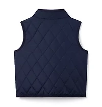 The Quilted Barn Vest
