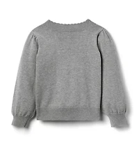 Disney Minnie Mouse Ballet Sweater
