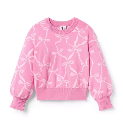 The Bow Sweater
