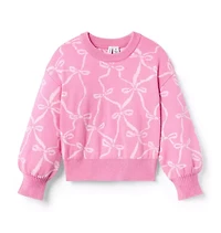 The Bow Sweater