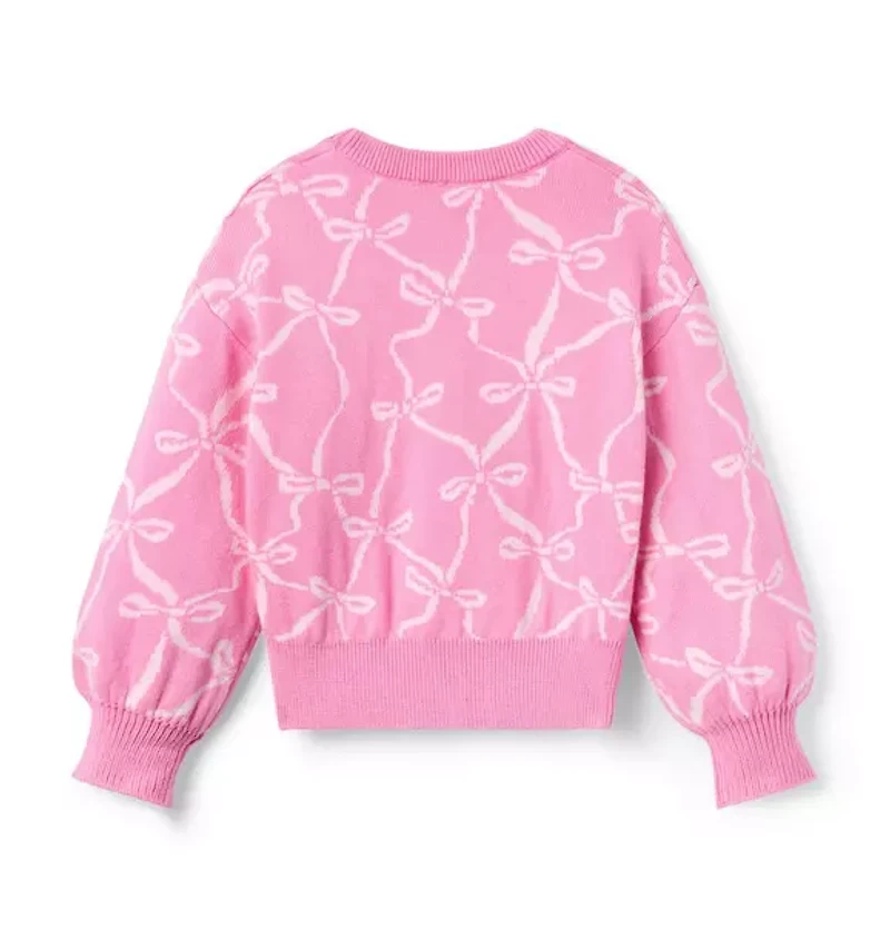 The Bow Sweater