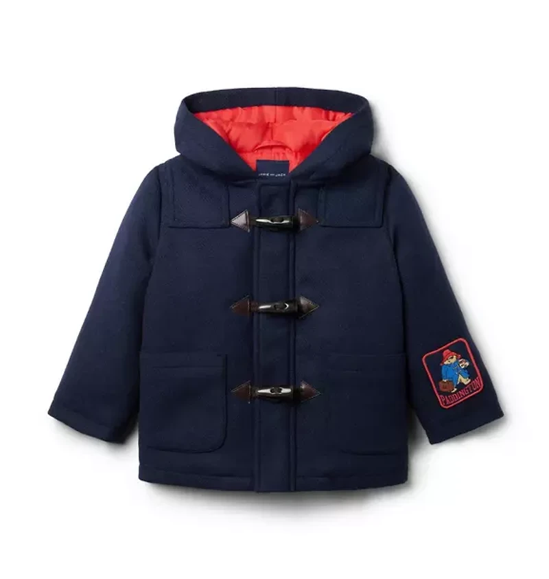 Paddington™ x Janie and Jack Toggle Coat