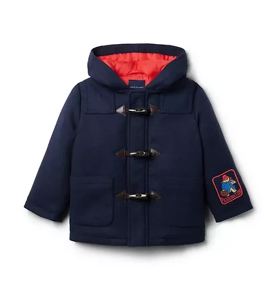 Paddington™ x Janie and Jack Toggle Coat