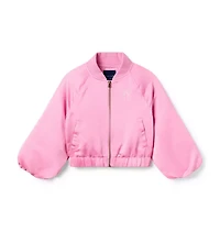 The Satin Ballet Jacket