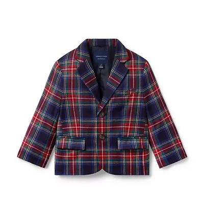 The Tartan Traditions Blazer