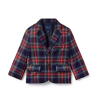 The Tartan Traditions Blazer