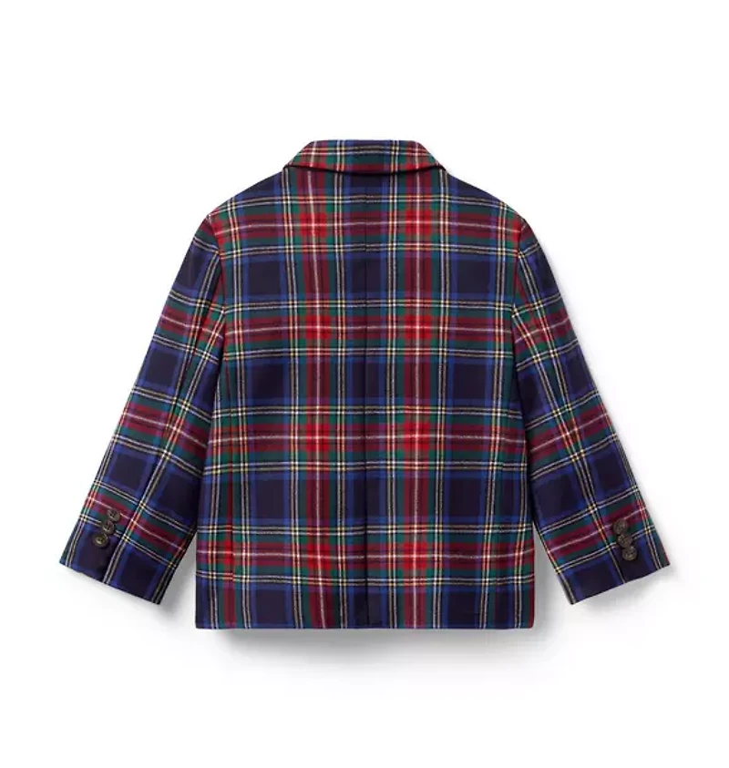 The Tartan Traditions Blazer