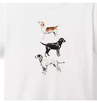 Dog Trio Tee