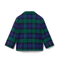 The Tartan Blazer