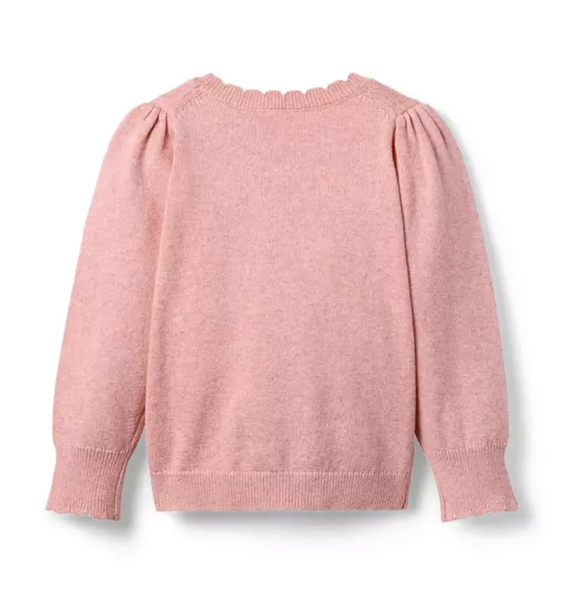 The Cowgirl Boot Sweater