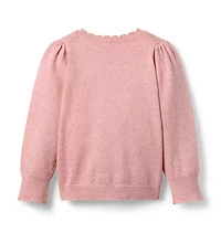 The Cowgirl Boot Sweater