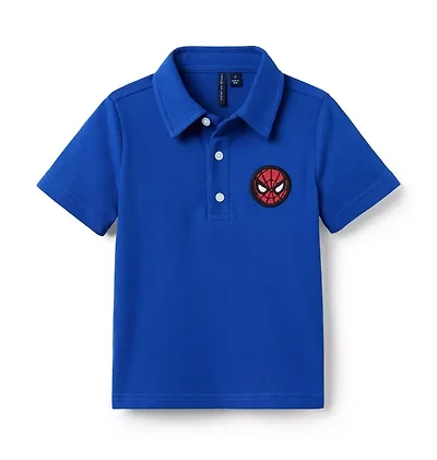 Marvel Spider-Man Polo